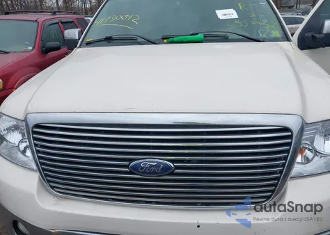 2007 Lincoln Mark Lt z USA, uszkodzony, nr VIN 5LTPW18567FJ10185